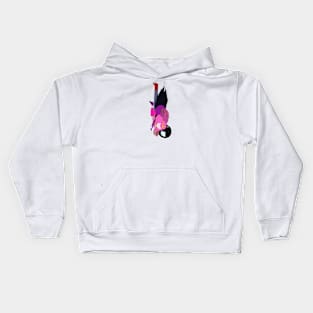 Marceline and Bubblegum Kids Hoodie